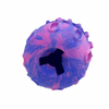 Unique Grenade Design Natural Rubber Treats Dispensing Dog Toys Durable Rubber Dog Toys