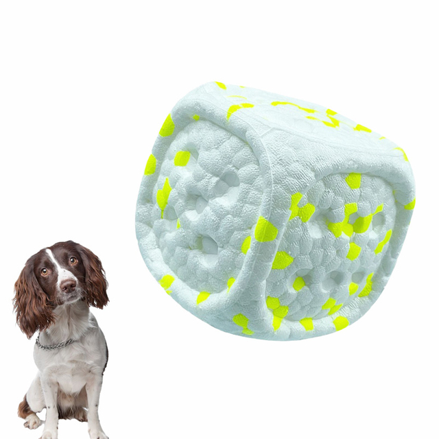 on Sale Eco Friendly Pet Toys E-TPU Material Chewy Suitable for Small, Medium And Large Dogs Environmental Protection Pet Toys