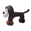 BAKE Elephant Animal Series Design Is Made of Pp Cotton, Natural Non-toxic Squeaky Dog Toys Suitable for Small And Medium-sized Dogs To Chew, Can Help Them Grind Their Teeth