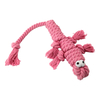 The Best Durable toys Made of Eco-friendly Durable Materials Cotton Rope Real Looking Toy Dogs