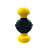 A Dog Toy That Satisfies A Dog's Instinctive Needs, Made of Nylon Mixed with Rubber Material The Best Dog Bone for Chewers