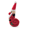 Bulk Christmas Plush Dog Toys for Dogs That Like To Shred