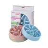 Wholesaler Customization Uses High-quality Materials To Make Labyrinth Anti-choking Slow Food Bowl