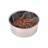 Amazon Hot Sale Factory Wholesale Silicone Slow Feeder Dispenser Accessories for Dogs