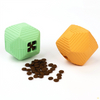 Interactive Puzzle Dog Toy Ball Made of Non-toxic Natural Rubber for Petsmart Dog Toys