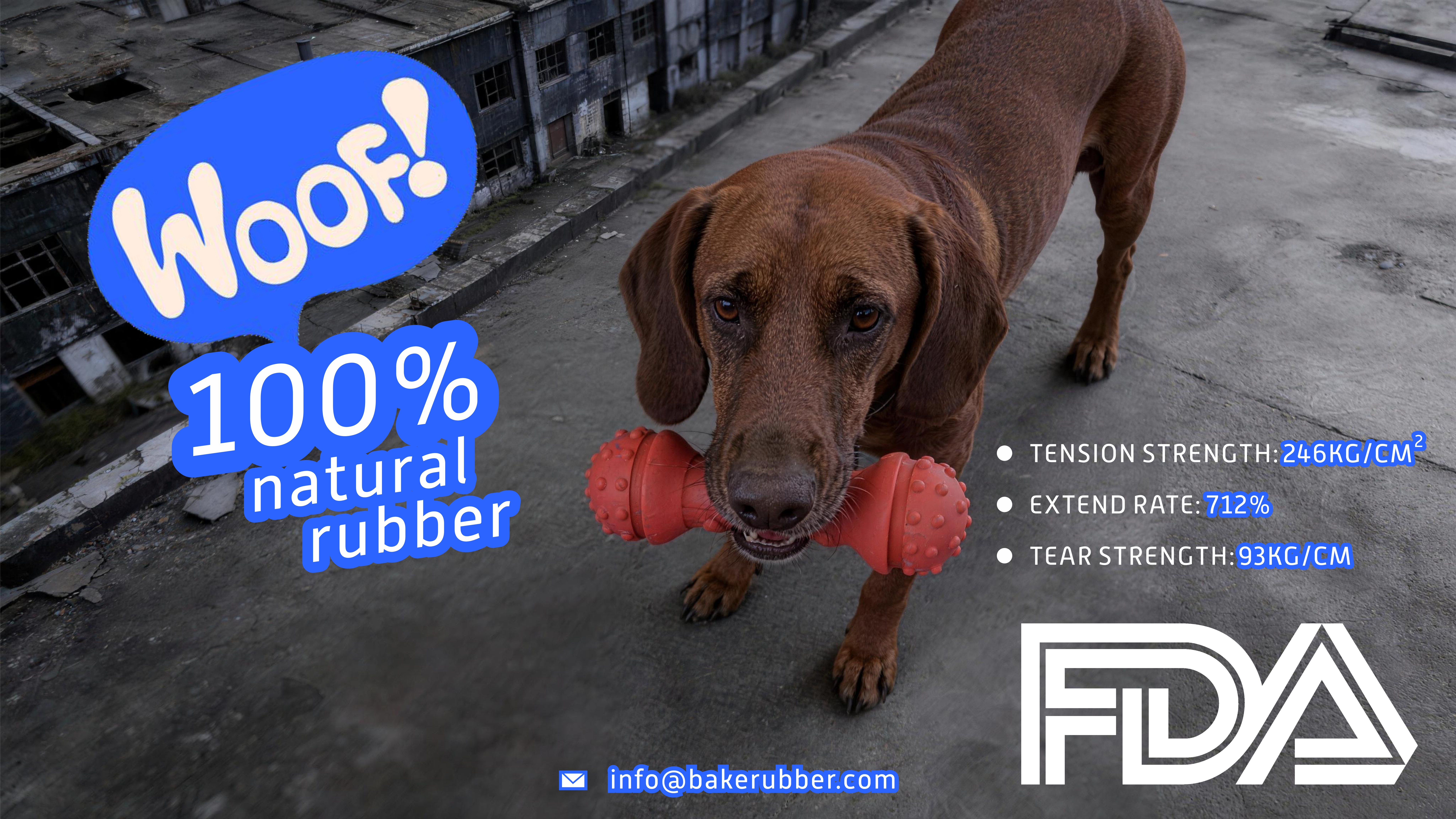 Dog Toy For Aggressive Chewer