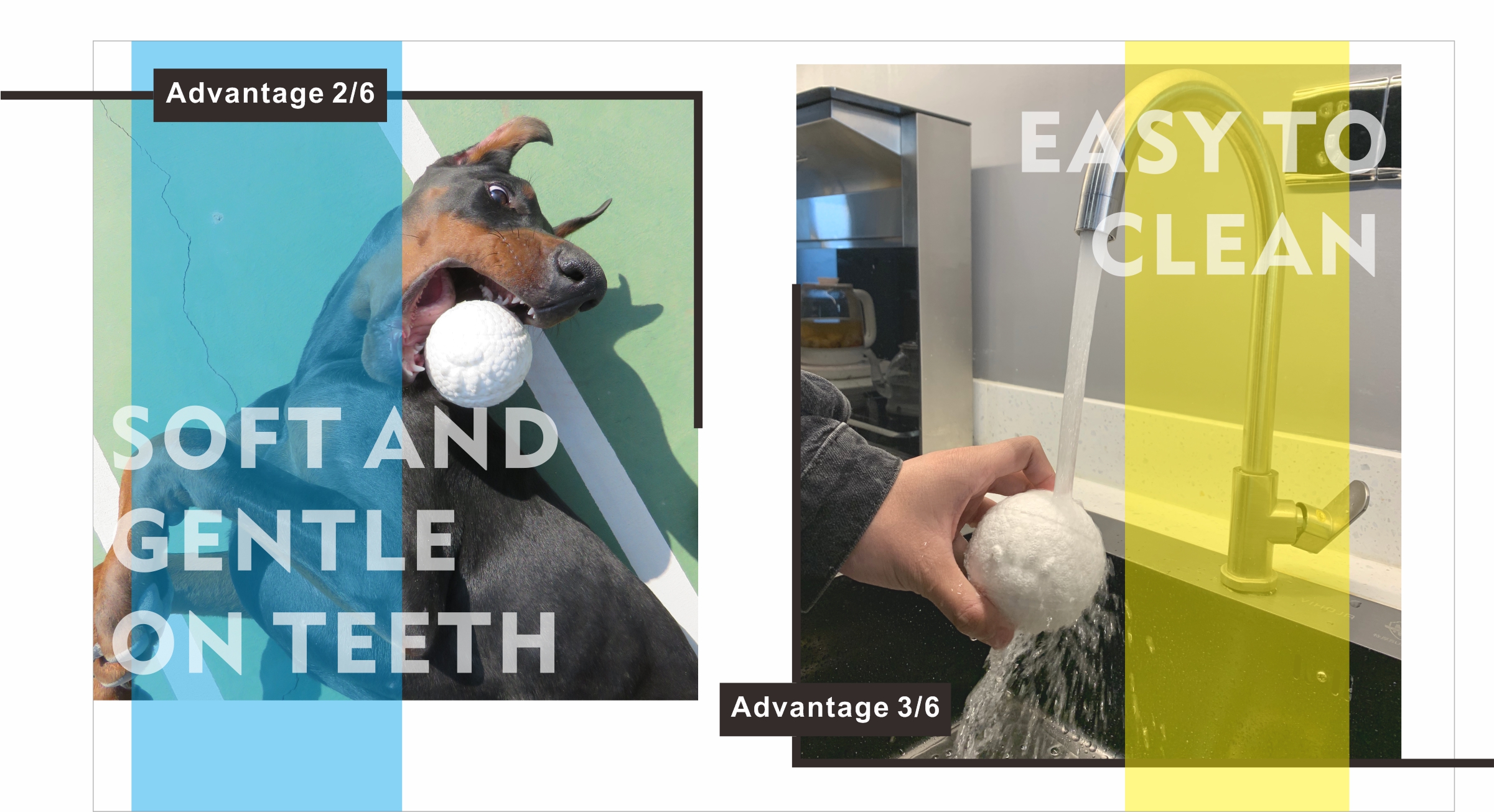 great interactive dog toys