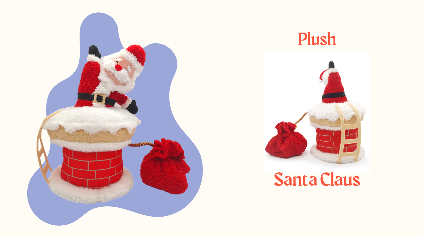 puppy christmas toys