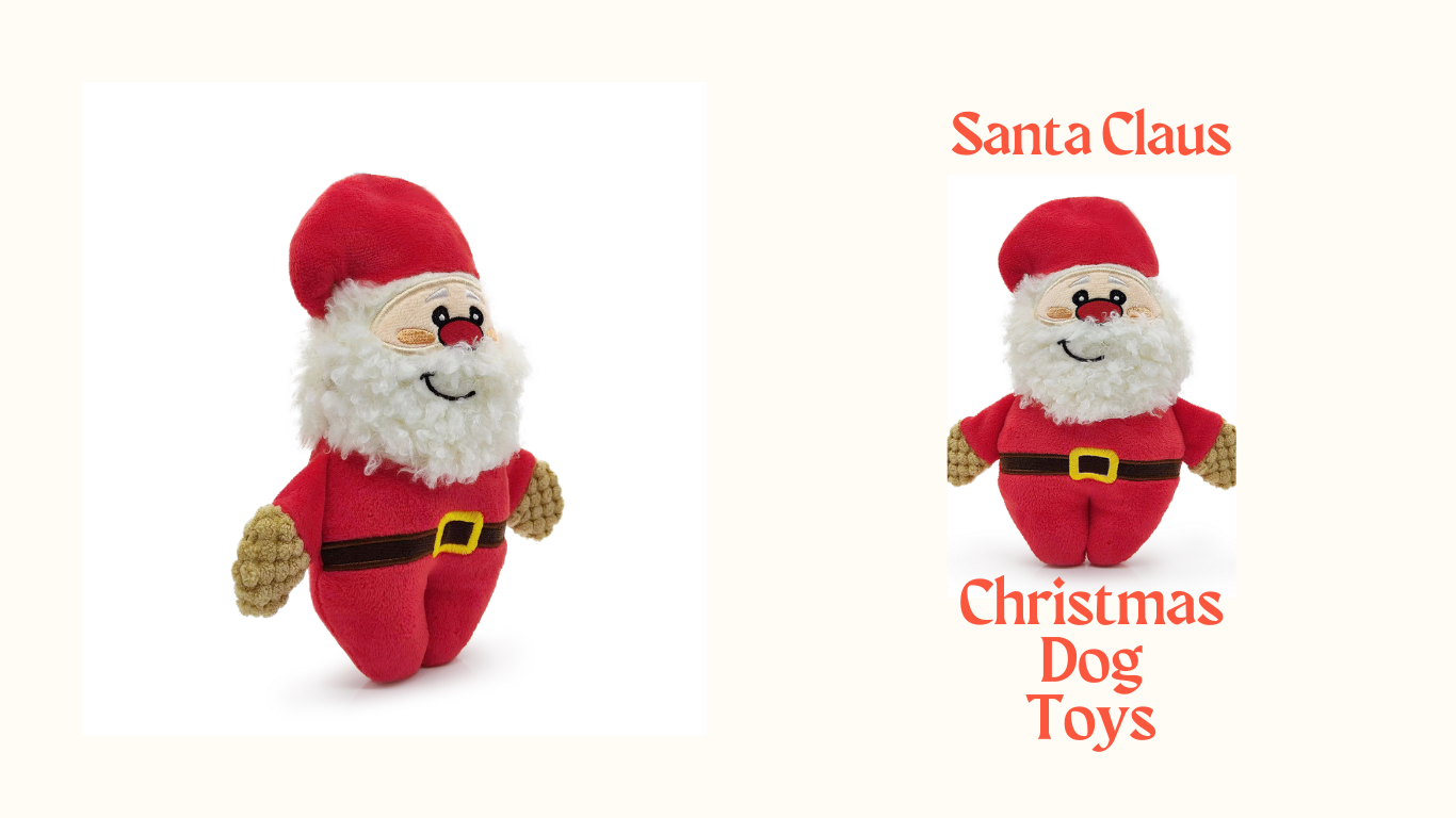 chewy christmas dog toys