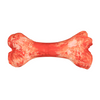 Bone Shape Design Natural Rubber Wholesale Pet Teeth Cleaning Toys Unique Pet Toys