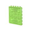 2022 New Environmentally Friendly And Safe Material Multi-functional Assembled Dog Slow Food Bowl