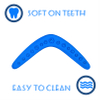 Chewy Pet Toys Made with E-TPU And Rubber Material Interactive Premium Eco-Friendly Material Toys