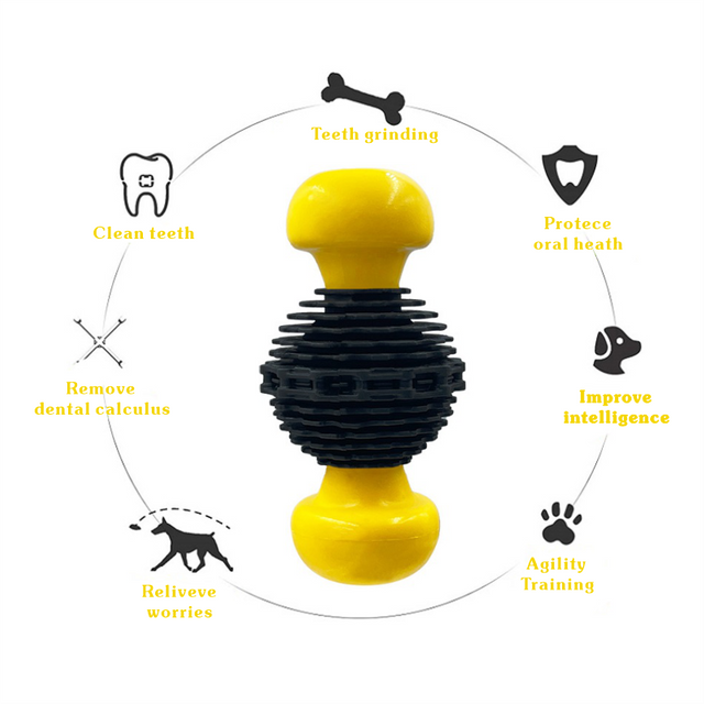 Best Chew Toy for Pitbull Hidden Treats Made with Chewy Material Power Chewers Dog Toys