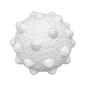 Hot Sale Colorful Top ETPU Molar Pet Toy Interactive Durable Puppy Chew Rolling Dog Ball