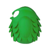 Wholesale Owl Dog Toy Eco Friendly Rubber Leaking Food Pet Chew Toys Manufactuer