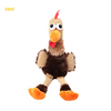 Durable Dog Chews Made of High Quality Materials To Clean Teeth Best Long Lasting Squeaky Dog Toys
