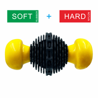 Nylon Vs Rubber Safe Play Bone Dog Toy Manufacturers for Super Chewers