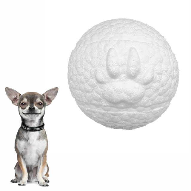 New launch wholesale Pet Toys E-TPU eco friendly dog toy Safe and strong Interactive dog toy