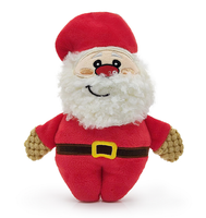 Large Christmas Plush Chewy Dog Toys with Squeakers And Non Toxic inside