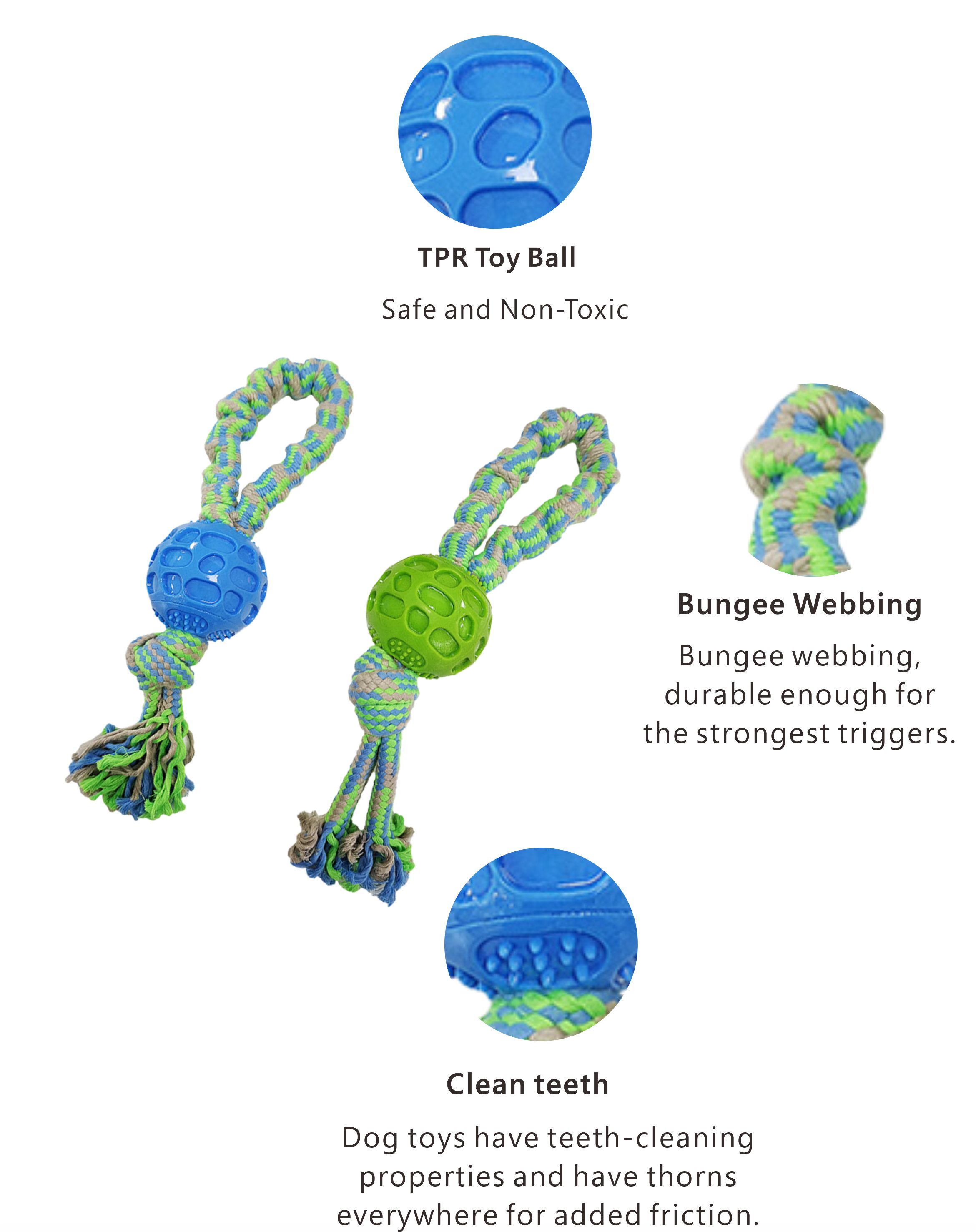 non-toxic dog toys