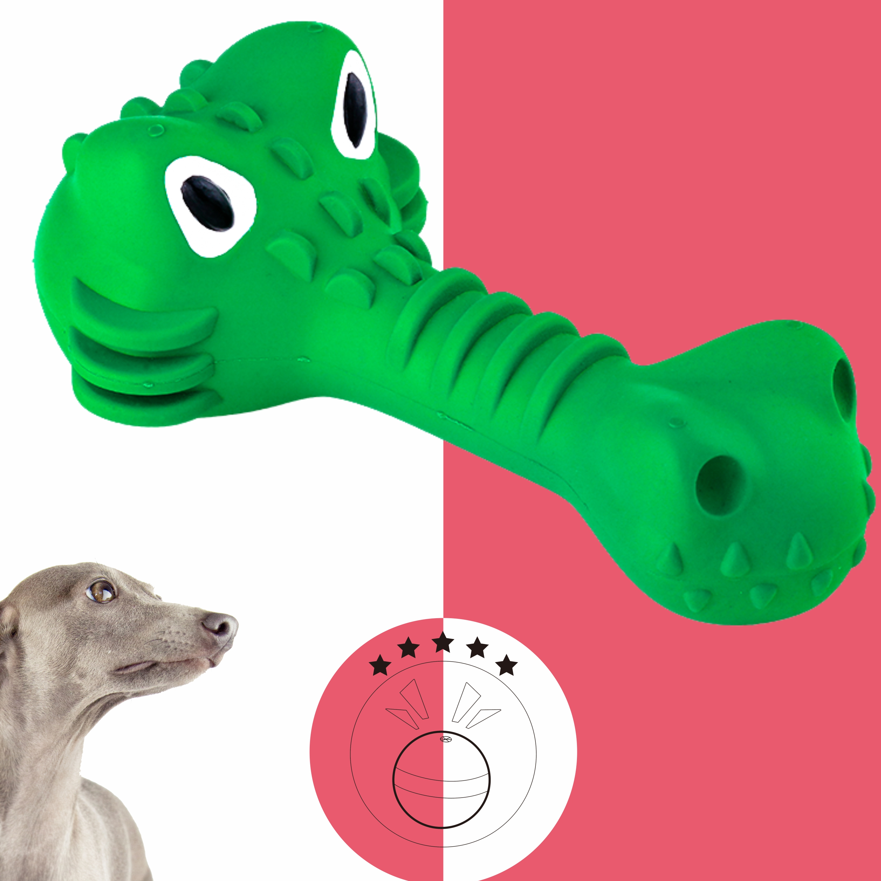 tuffy dog toys