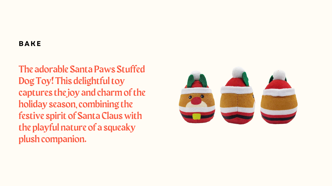 toys for dogs for christmas