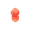 Bone Shape Design Natural Rubber Wholesale Pet Teeth Cleaning Toys Unique Pet Toys