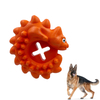 100% Natural Rubber Eco-Friendly Dog Toy Chameleon Shape Novel and Funny Help Dog Clean Teeth Non-toxic Dog Toys