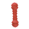 Outdoor Dog Chew Toy Dumbbells Are Designed with 100% Natural Rubber To Make Fun Natural Dog Chew Toys