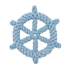 New dog bite toy durable washable dog leash toy made of PP cotton suitable for medium sized dogs dog toys knot rope
