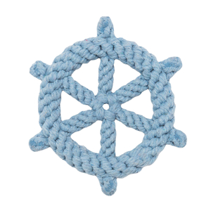 New dog bite toy durable washable dog leash toy made of PP cotton suitable for medium sized dogs dog toys knot rope