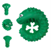 Chewy Dog Toys for Aggressive Chewer Made From 100% Natural Rubber Eco Friendly Dog Products Wholesale