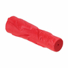 Small Red Trunk Design Non-toxic Natural Rubber Clean Teeth Small Dog Toy Chewing Squeaky Dog Toys