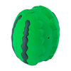 Amazon Hot Watermelon Rubber Dog Toy Ball for Dog Clean Teeth Chew Leaking Food Educational Toy Ball
