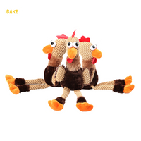 Durable Dog Chews Made of High Quality Materials To Clean Teeth Best Long Lasting Squeaky Dog Toys