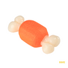 Chewing stick using nylon and E-TPU mixed production of chewing and grinding Strong Bouncy E-TPU