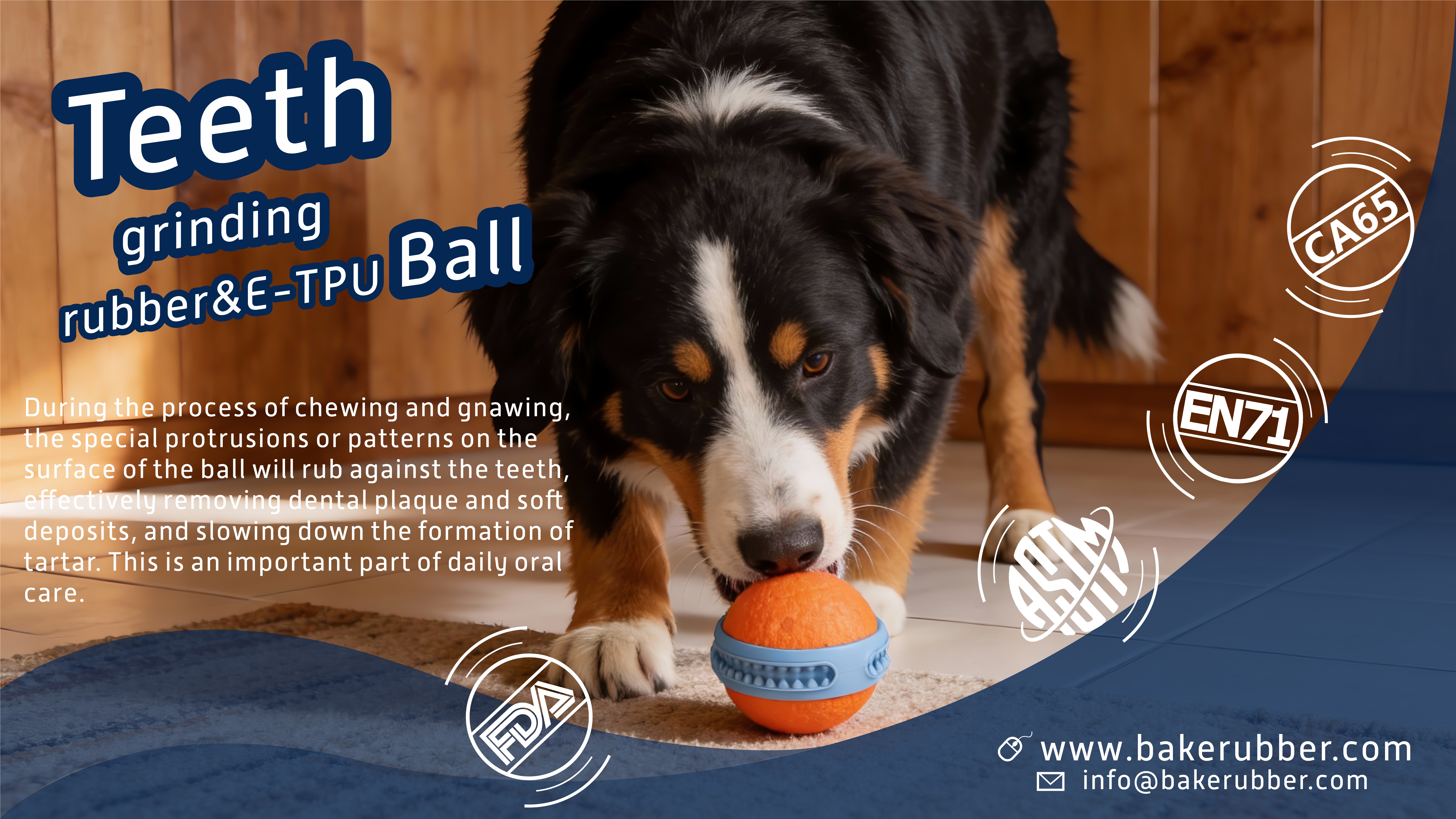 Tailored Private Label Dog Toy