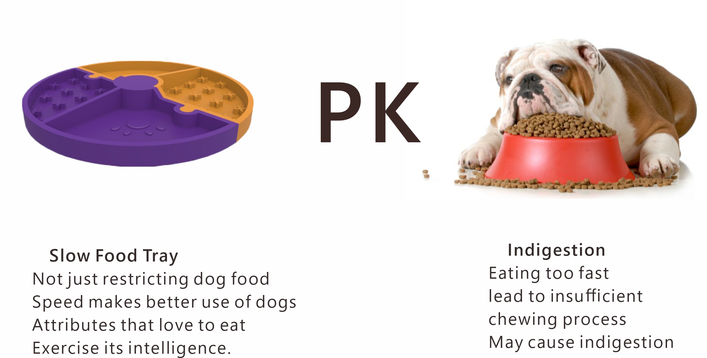 Eating Slow food bowl