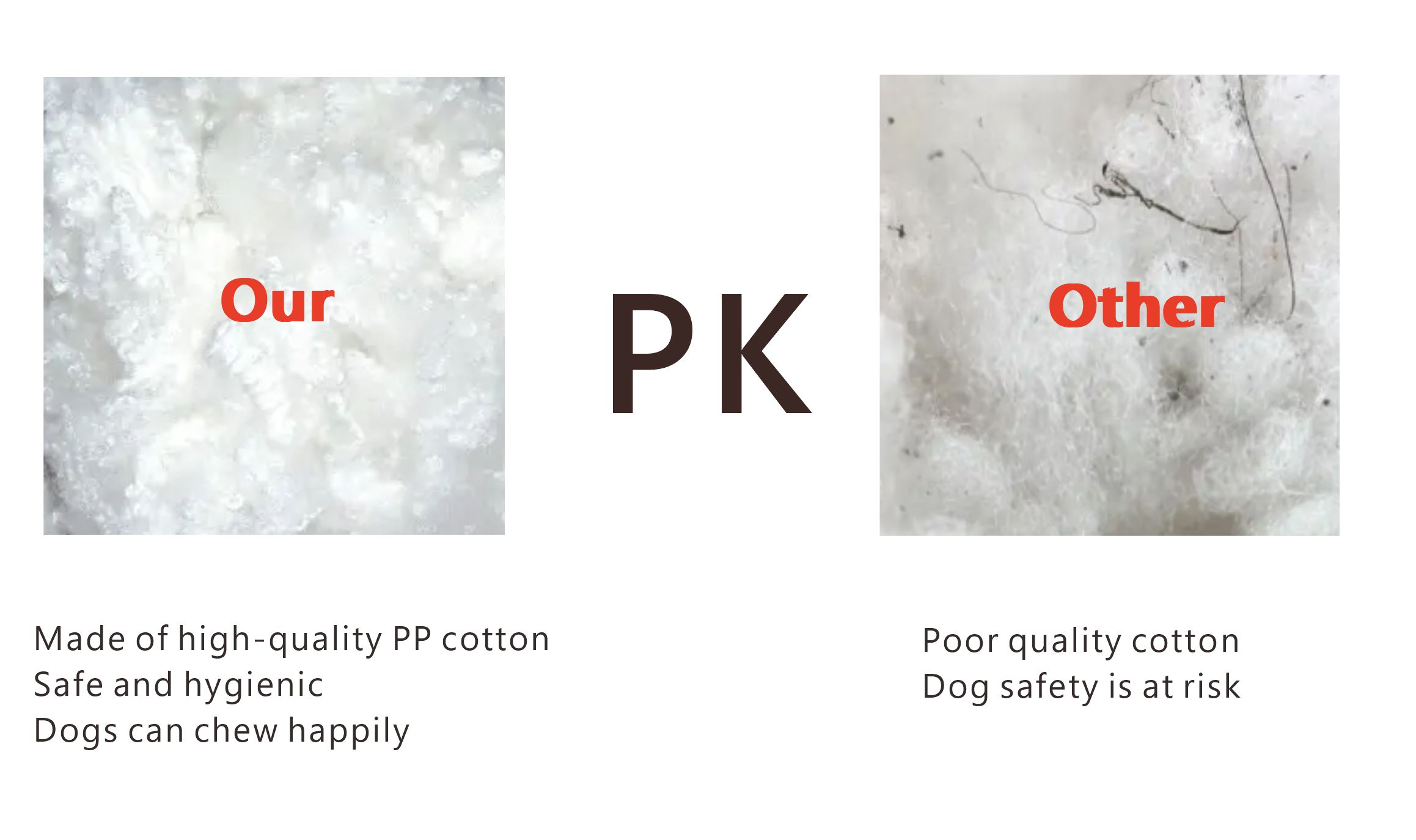 Super soft cotton fabric