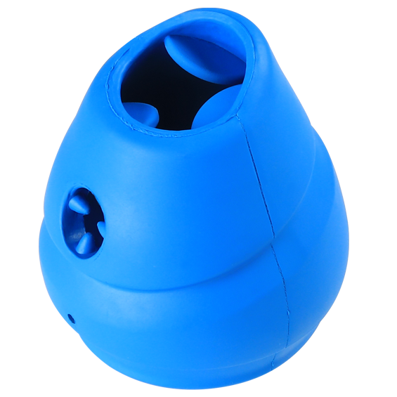 Rubber Dog Toy