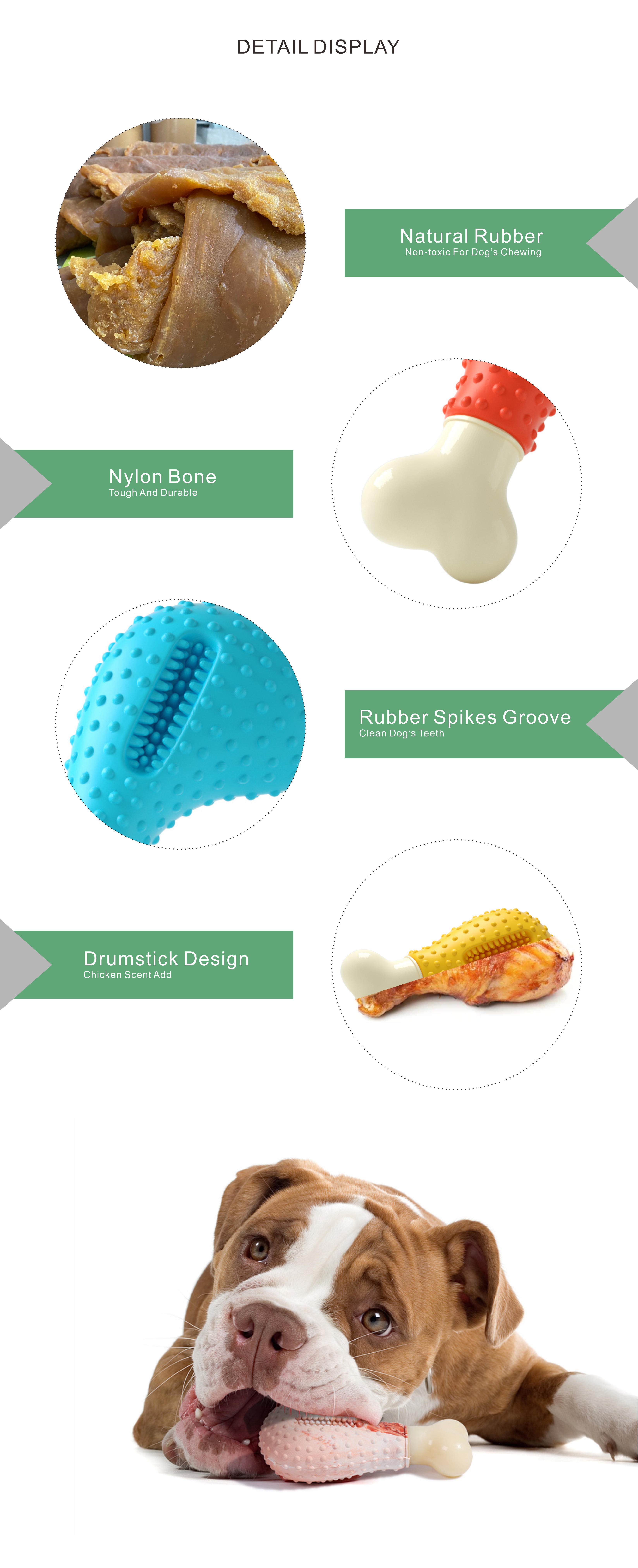 dog toy manufacturers