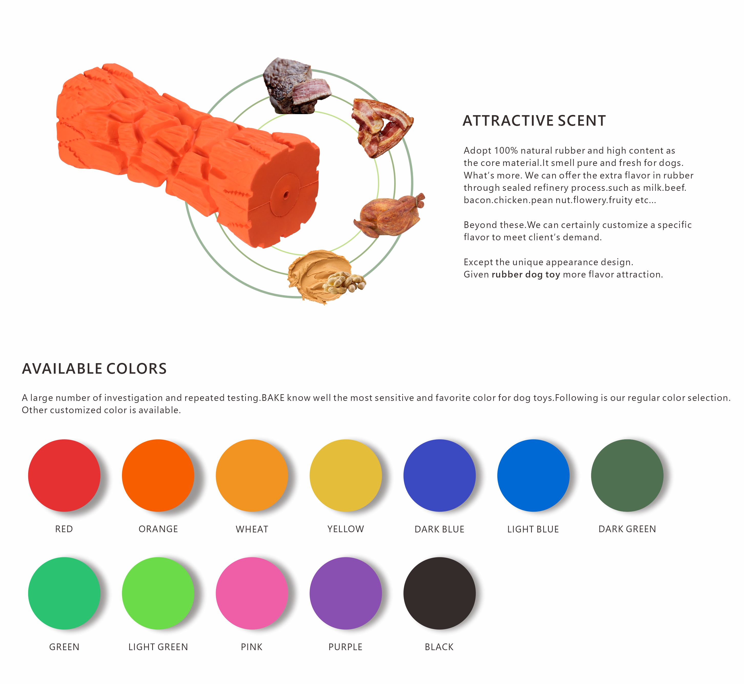 strong chew toys for large dogs