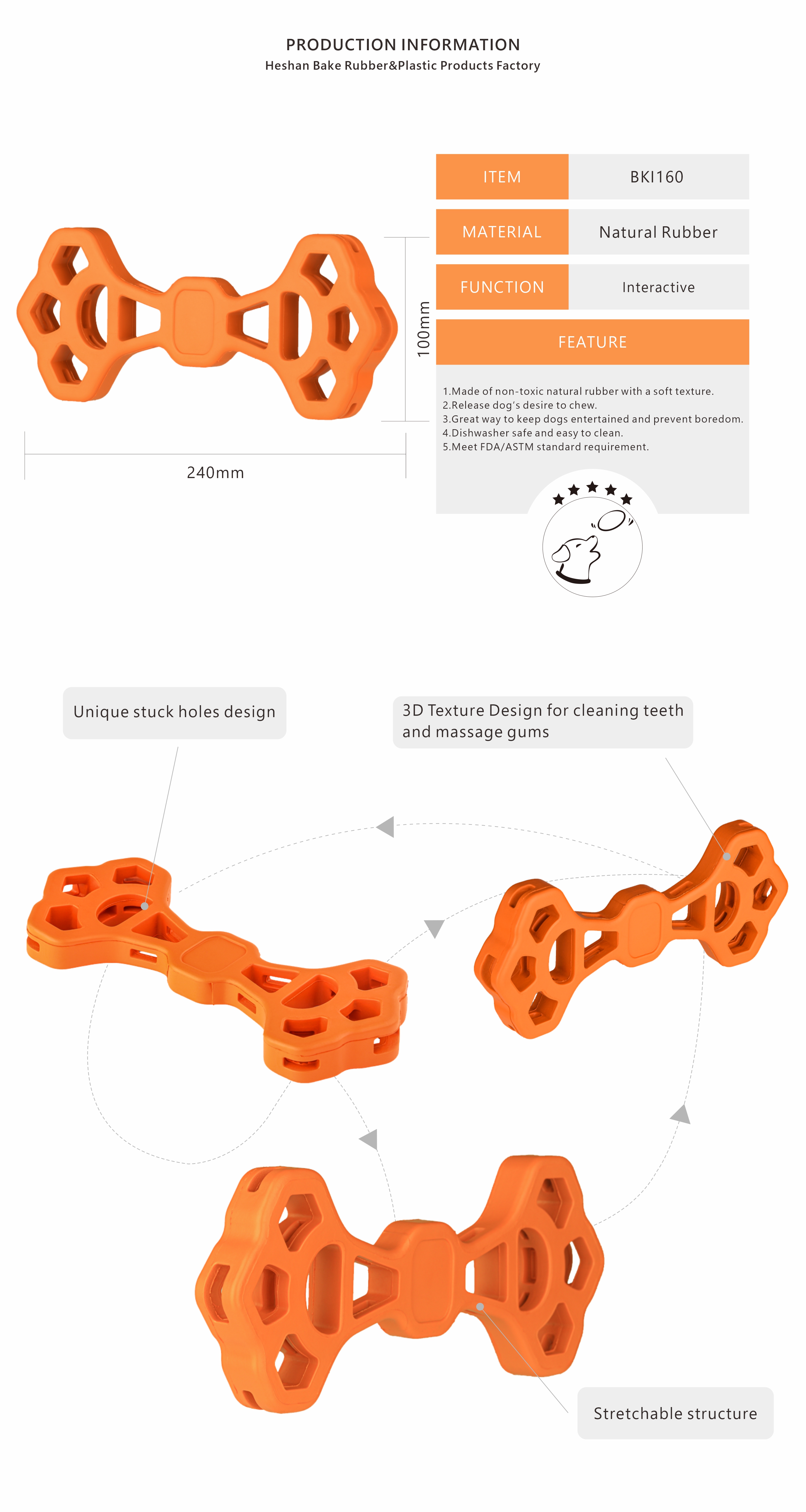 vet recommended chews for dogs