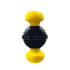 New Listing Natural Rubber Nylon Pet Toys Chewy Dog Chew Toys Indestructible Dog Toys