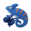 Chameleon Toy Dog's Boring Artifact Resistant To Gnashing Teeth And Squeaking Plush Toy for Dog