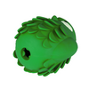 New Owl Design Natural Rubber Chewing Slow Feeder Chewing Toys Rubber Cleaning Teeth Resistance Chewy Toy
