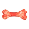 Amazon Top Seller Puppy Chew Bones Dog Chew Toy Soft Rubber Dog Chew Bone For Aggressive Chewers Large Breed