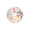 E-TPU Explosive Ball High-elasticity Lightweight Molar-resistant Solid Interactive Dog Balls Toys