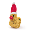 Christmas Durable Stuffed Animal Interactive Toy And Food Dispenser for Dogs