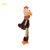Durable Dog Chews Made of High Quality Materials To Clean Teeth Best Long Lasting Squeaky Dog Toys